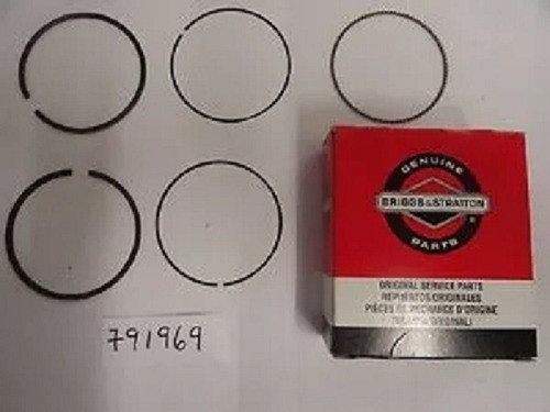 Juego De Aros Motor Briggs & Stratton 791969 0