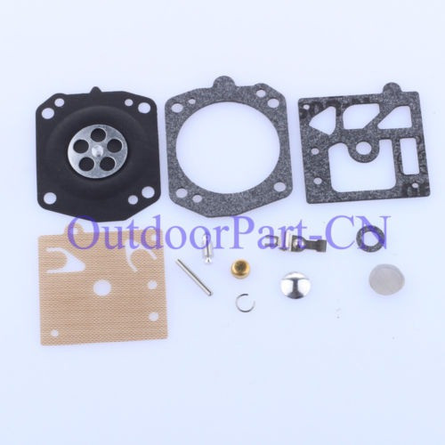 Kit De Carburador Carburador Revisión Para Husqvarna 345 Epa 1