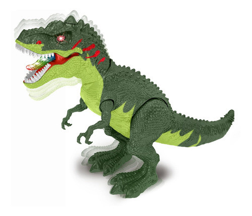 Dinosaurio Con Luz Y Sonido 1