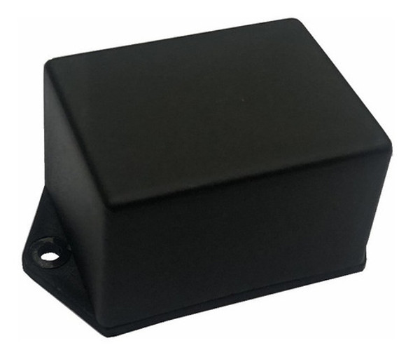 Gabinete Plastico Chillemi P02n 42x32x27mm Negro X5 Unidades 0
