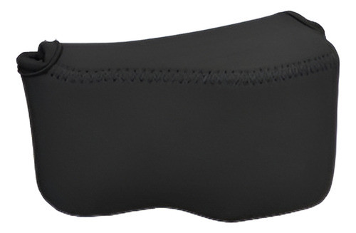 Jjc Bolsa De Cámara Sin Espejo De Oc-s1bk Para Olympus E-pl7 0