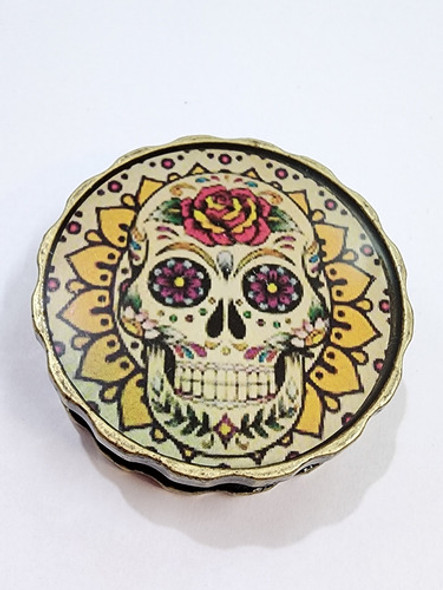 Desmorrugador Metal 1