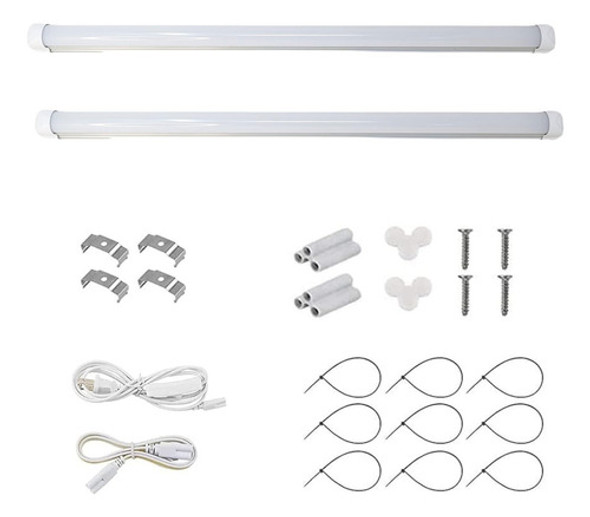 Luz De Crecimiento Jardines De Interior Y Hortalizas Do... 0