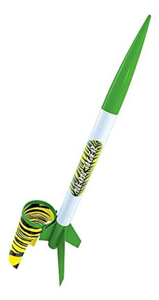 Estes Neon Tiger Flying Model Rocket Kit 7298 | Kit Para Pri 1