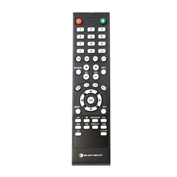 Nuevo Elemento Tv Control Remoto Para Elefw408 Elefw328 Elef 0