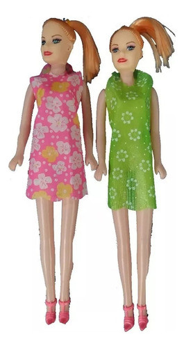 Muñeca Diana Brazo Móvil Faydi En Bolsa 6771 0