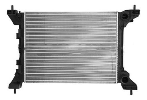 Radiador De Agua Original Fiat Uno Way 2016 2020 0