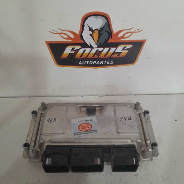 Ecu - Computadora Peugeot 307 ---- Bosch 1