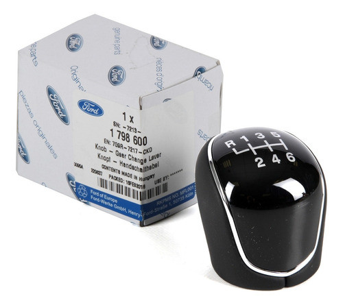 Empuñadura Palanca Cambios Ford S-max/mondeo 06/15 Original 0