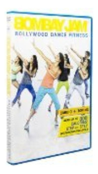 Bombay Jam® Bollywood Danza Entrenamiento  Dvd 1