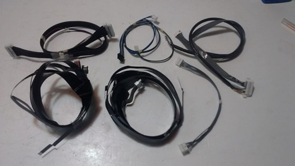 Kit 6 Flex Cables Tv LG 65ug8700 Con Garantía!!! 0