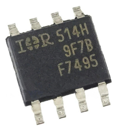 Integrado Irf7495 F7495 7195 Sop8 Mosfet De Potencia 0