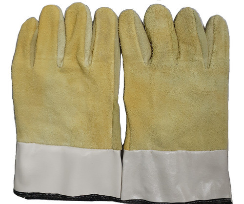 Guante Descarne Puño Ecológico Refuerzo Palma Pack X3 Pares 0