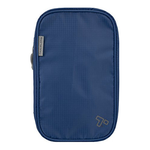 Kit De Viaje Compacto Colgando Toiletry Azul Royal 42981 340 0