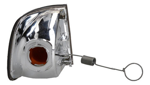 Faro Delantero Izquierdo Con Resorte 405 1991 1995 2002 Fume 1