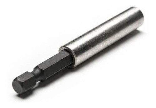 Adaptador Magnetico 1/4 X 75mm Para Puntas De Atornillar 0