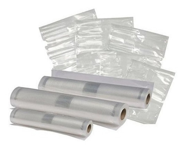 Nesco Vs-07v, Bolsas De Sellado Al Vacio, Paquete De Varied 0
