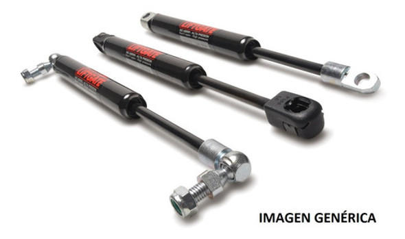 Amortiguador De Puerta Trasera Ford Fiesta 1997... 0