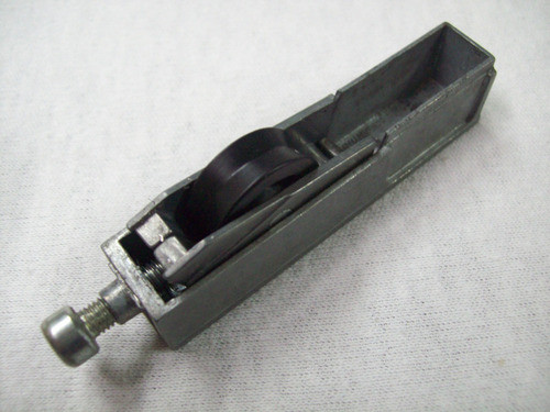 Rueda Chamical 3003 Crx Vent. Alum. Herrero Ekonal X 3 Unid. 1