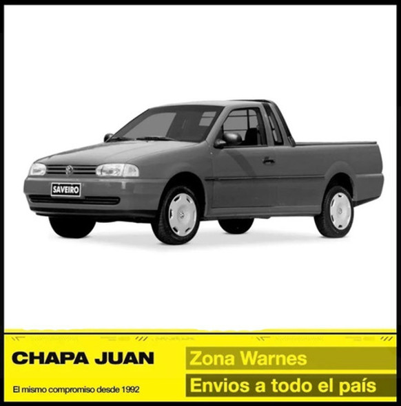 Frente Volkswagen Saveiro 1996 1997 1998 1999 1