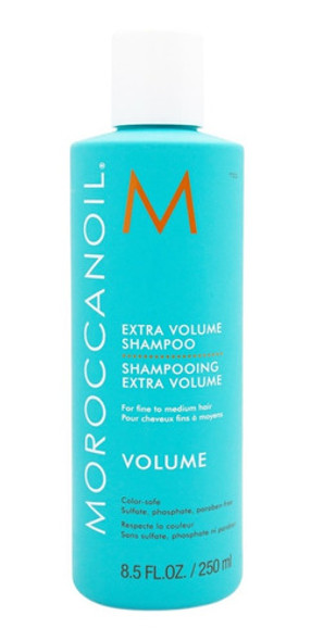 Moroccanoil Kit Volume Shampoo + Acondicionador 250ml 6c 1