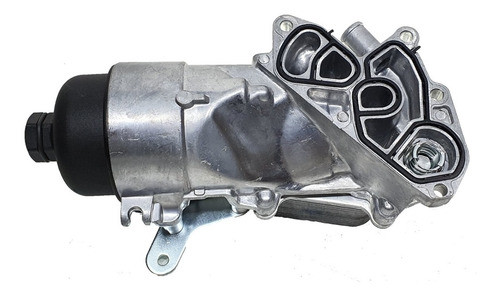 Base Filtro Aceite Con Enfriador Peugeot 408 - 4008 Hdi 1.6 0