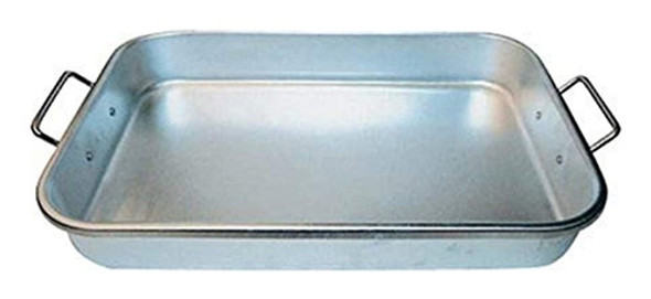 Winware 12inch Por 18inch Por 214inch Bake Pan De Aluminio C 0