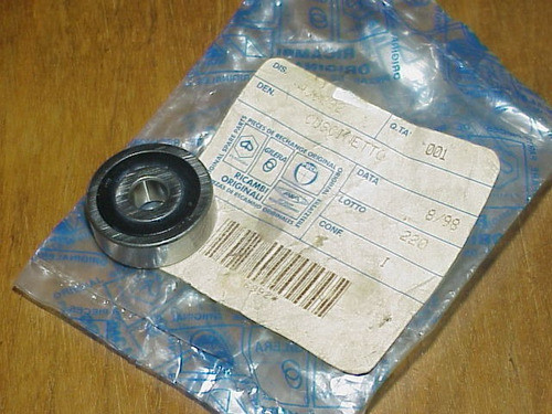 Piaggio Liberty Stalker Ruleman Bolillero Eje Polea 436892 1