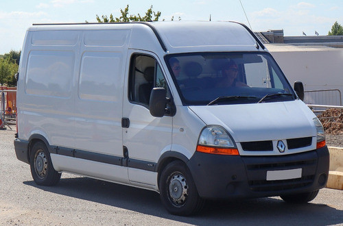 Ruleman Rueda Trasera Snr Renault Master (1997/2013) 1