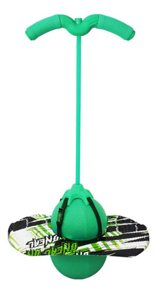 Palo De Pogo Con Asa Para Niños Y Adultos A Partir De 6 Años 0