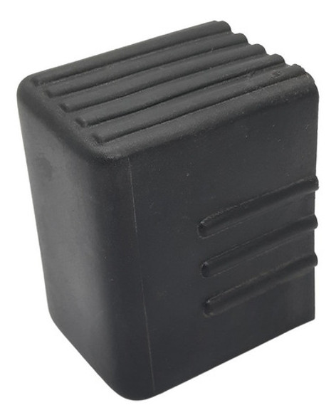 Regaton Plastico Exterior Rectangular 50x30 Mm X 10 Unid 0