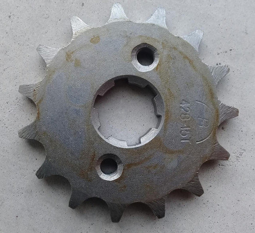 Piñon Original Gilera Smash X 125 0