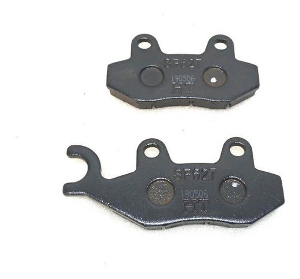 Pastillas Freno Original Honda Cb 125 F Twister Centro Motos 1