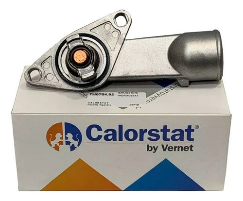 Termostato Para Chevrolet Agile 1.4 8v Desde 2009 0