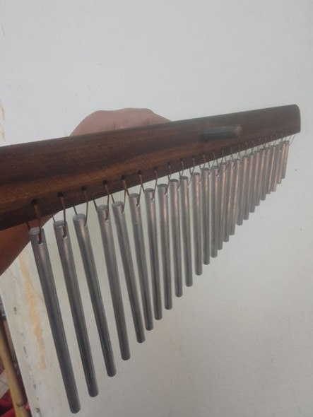 Bar Chimes 25 Barras Aju 0