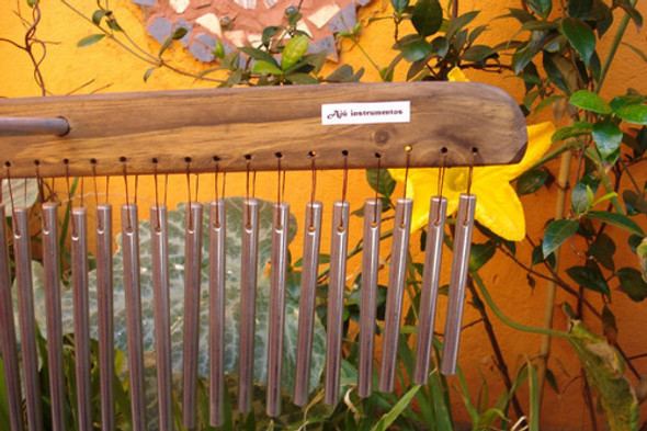 Bar Chimes 25 Barras Aju 1