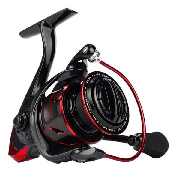Reel De Pesca Vertical Kastking Sharky Iii, Tamaño 1000 0