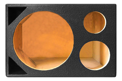 Caja Acústica Xline Simple 12 Pulgadas Slot Port + Trio  P 0