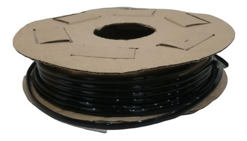 Salvapuertas Negro Tipo U X Metro Universal Rapinese 1