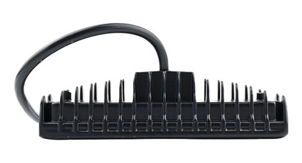 Faros Camineros 18 Led 12v-24v  Naranja/blanco 1