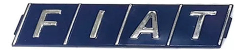 Logo Insignia De Careta Fiat Elba 0