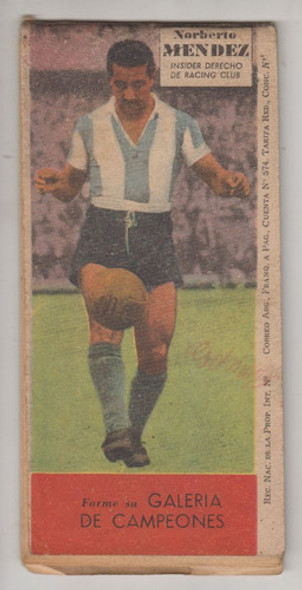 1949 Rayo Rojo Nº 2 Historieta Argentina Rara Escasa Comic 1