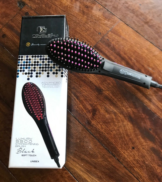Cepillo Alisador Royale Pro Luxury 1