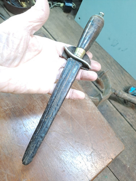 Cuchillo Facon  Campero 28,5 Cm 1