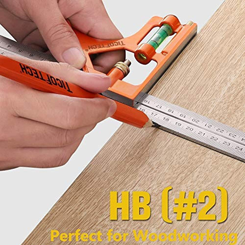 Ticoftech Cuadrado De Combinacion De 12 Pulgadas, Cuadrado 1