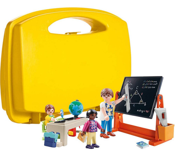 Maletín Grande Colegio Playmobil  Ploppy.3 277314 1