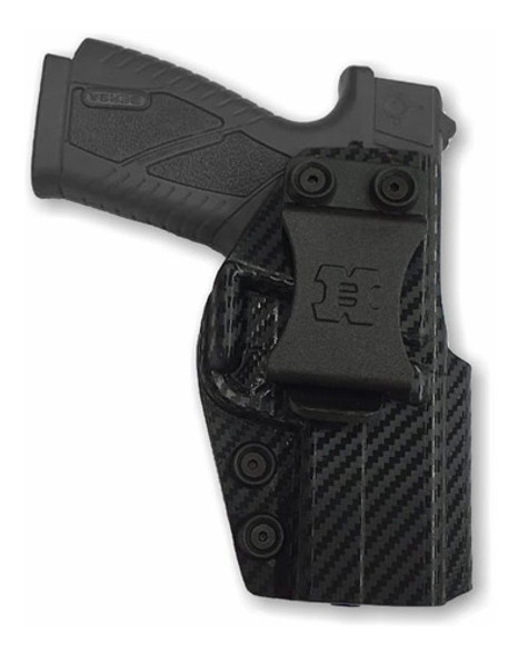 Pistolera Interna Beretta 92 Kydex Houston Carbono Polímero 0