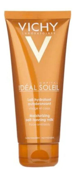 Pack Soleil Vichy: Protector Spf50,uv Age Y Autobronceante 1