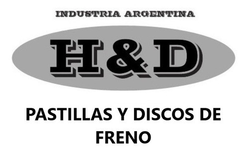 Jgo Pastillas De Freno Motomel X3m Hyd 1
