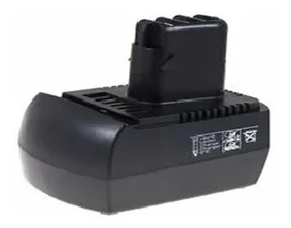 Batería Metabo 9,6v 1,4ah Ni Cd 631746 0